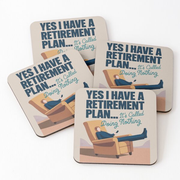 Item preview, I have a retirement plan - Does this shirt make me look retired - Retired 2025 - Retirement 2025 designed and sold by JansenGS.