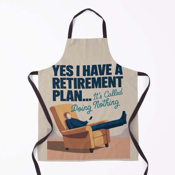 Item preview, I have a retirement plan - Does this shirt make me look retired - Retired 2025 - Retirement 2025 designed and sold by JansenGS.