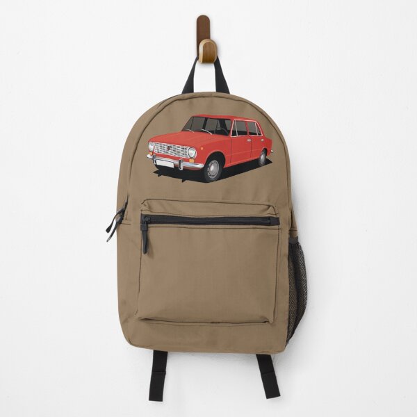 Item preview, VAZ-2101 - Lada 1200 - red designed and sold by knappidesign.