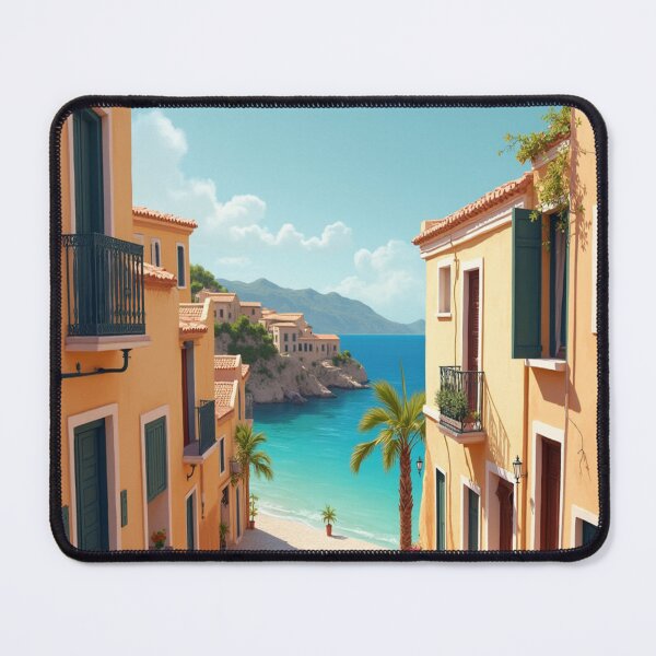 Item preview, Menorca Travel Poster, Perfect Gift for Travel Enthusiasts, Vintage Style Wall Art, Spain Wall art for home decor, Menorca print. designed and sold by Thegalleryshop1.