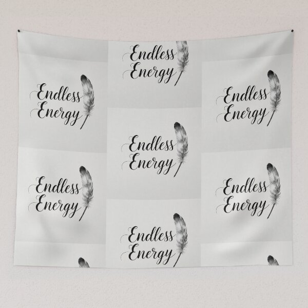 Item preview, Endless Energy 16 designed and sold by Zeir Shop.