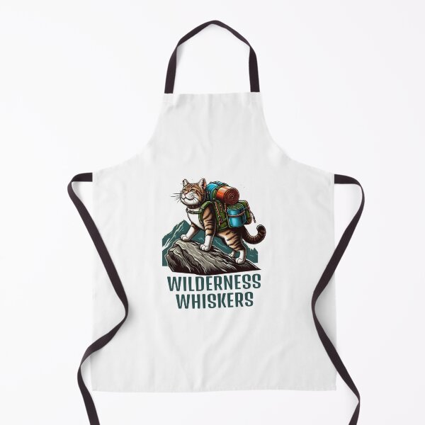 Item preview, wilderness whiskers designed and sold by Be-Adventurous.