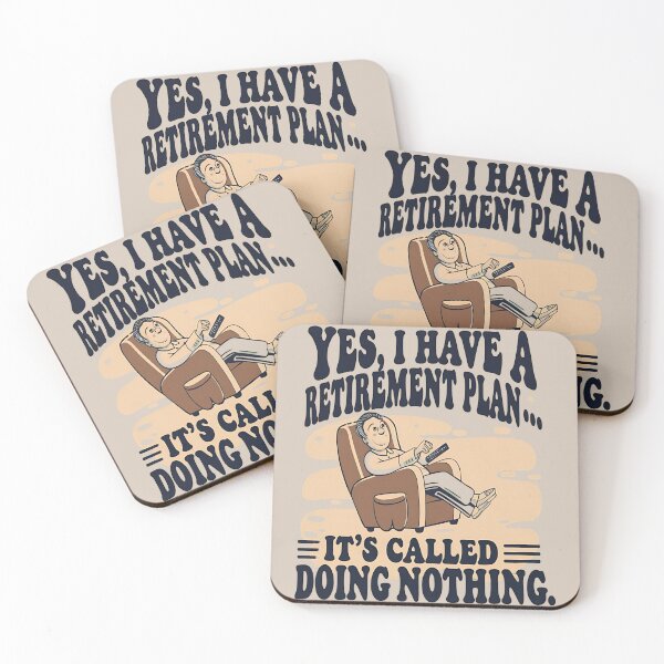 Item preview, I have a retirement plan - Does this shirt make me look retired - Retired 2025 - Retirement 2025 designed and sold by JansenGS.