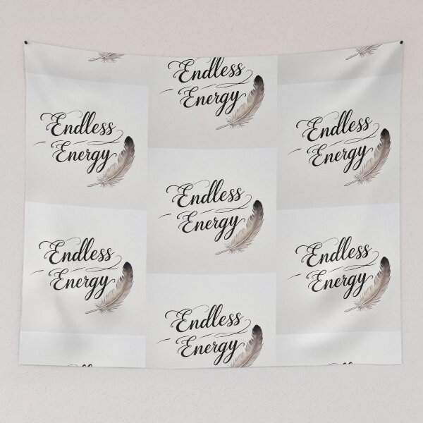 Item preview, Endless Energy 17 designed and sold by Zeir Shop.