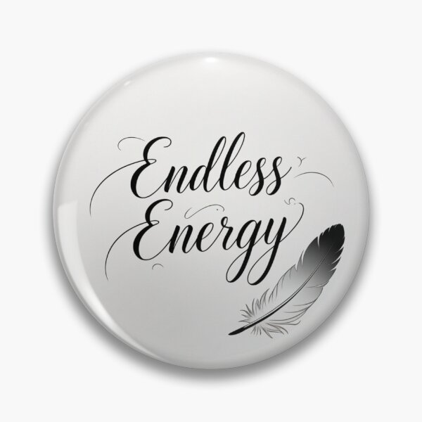 Item preview, Endless Energy 18 designed and sold by Zeir Shop.