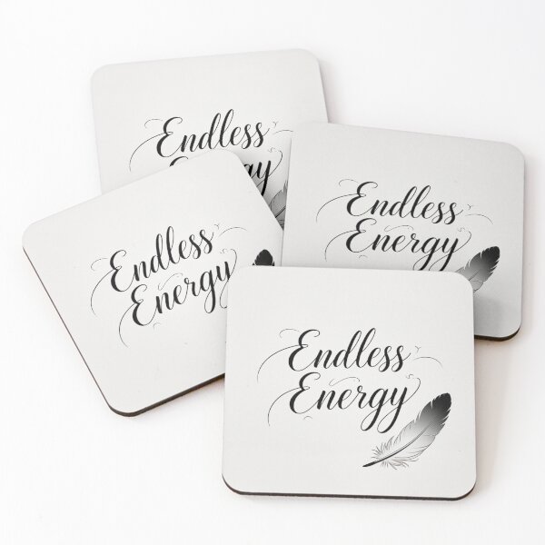 Item preview, Endless Energy 18 designed and sold by Zeir Shop.