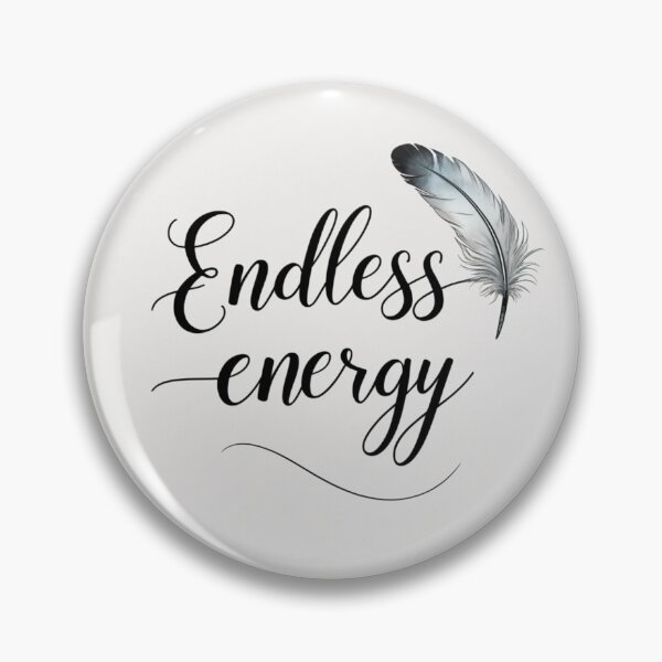 Item preview, Endless Energy 19 designed and sold by Zeir Shop.