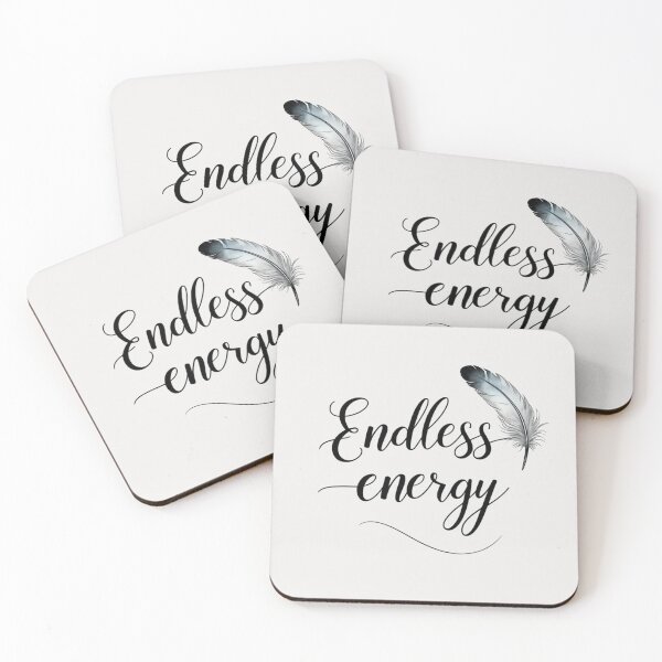 Item preview, Endless Energy 19 designed and sold by Zeir Shop.