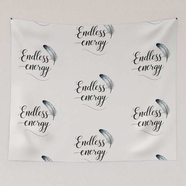 Item preview, Endless Energy 19 designed and sold by Zeir Shop.