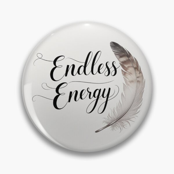 Item preview, Endless Energy 20 designed and sold by Zeir Shop.