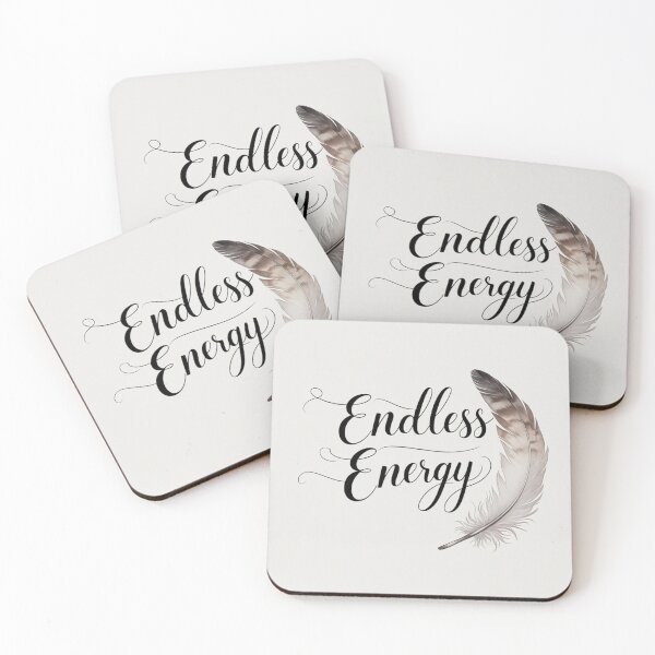 Item preview, Endless Energy 20 designed and sold by Zeir Shop.