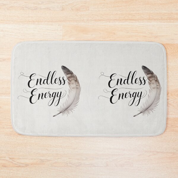 Item preview, Endless Energy 20 designed and sold by Zeir Shop.
