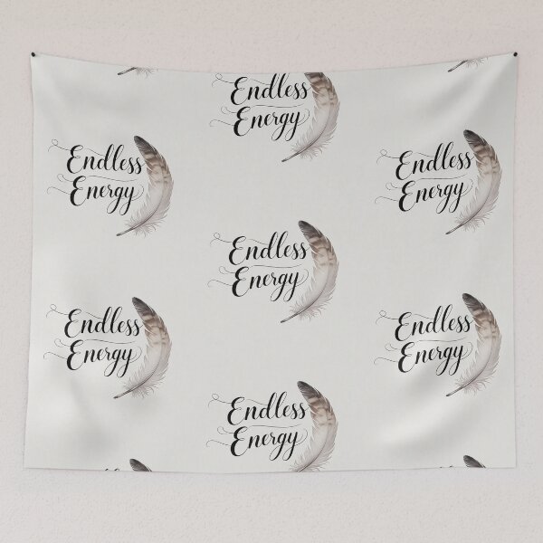 Item preview, Endless Energy 20 designed and sold by Zeir Shop.