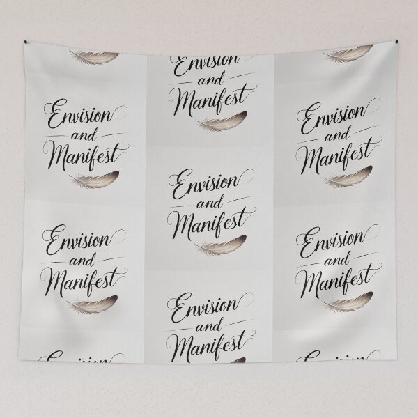 Item preview, Envision and Manifest 16 designed and sold by Zeir Shop.