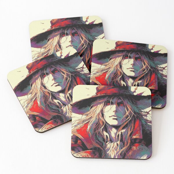 Item preview, Alucard from Castlevania designed and sold by ArtwaveEmporium.