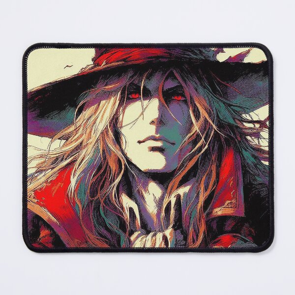 Item preview, Alucard from Castlevania designed and sold by ArtwaveEmporium.