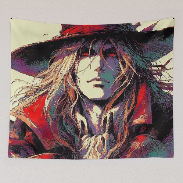 Item preview, Alucard from Castlevania designed and sold by ArtwaveEmporium.