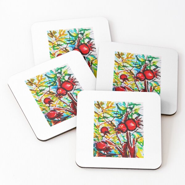 Item preview, Pomegranate paradise designed and sold by drp24.