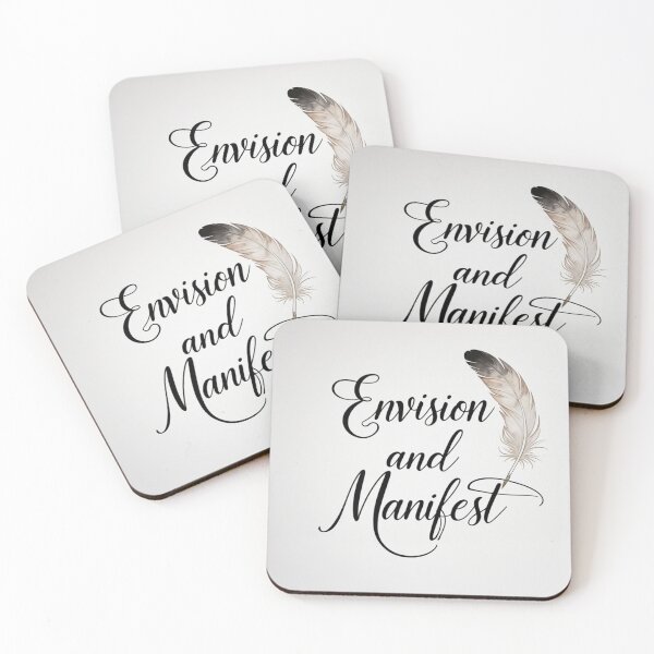 Item preview, Envision and Manifest 17 designed and sold by Zeir Shop.