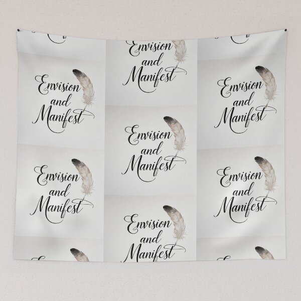 Item preview, Envision and Manifest 17 designed and sold by Zeir Shop.
