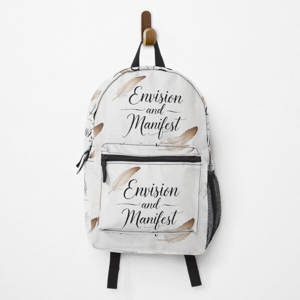 Item preview, Envision and Manifest 18 designed and sold by Zeir Shop.