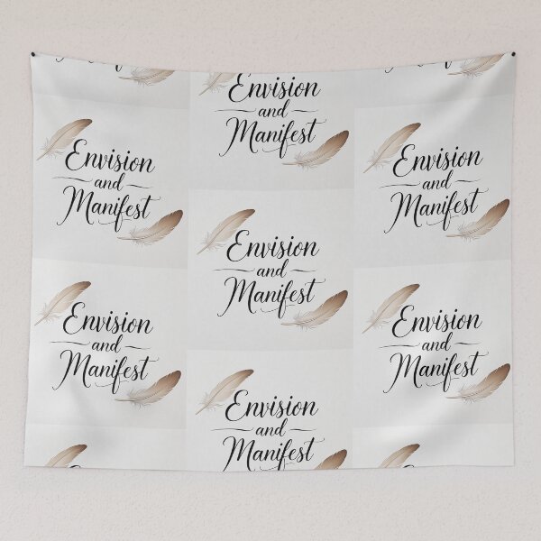 Item preview, Envision and Manifest 18 designed and sold by Zeir Shop.