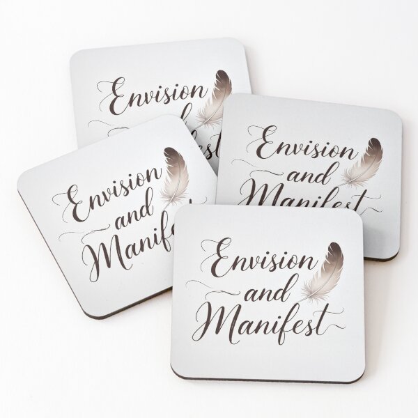 Item preview, Envision and Manifest 20 designed and sold by Zeir Shop.