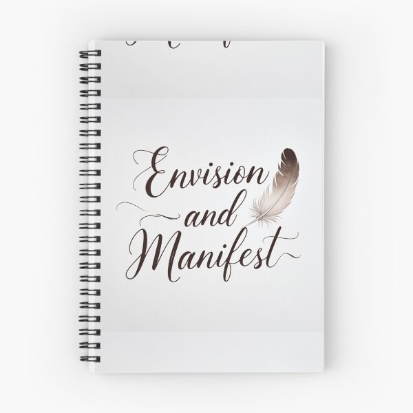 Item preview, Envision and Manifest 20 designed and sold by Zeir Shop.
