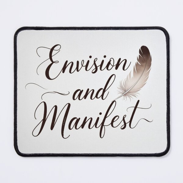 Item preview, Envision and Manifest 20 designed and sold by Zeir Shop.