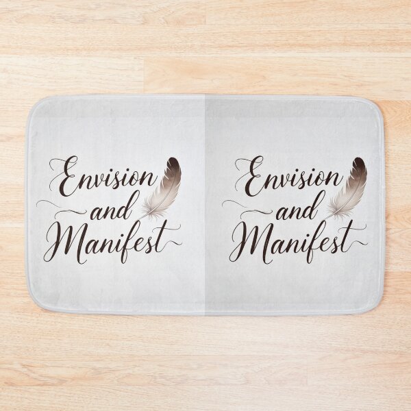 Item preview, Envision and Manifest 20 designed and sold by Zeir Shop.