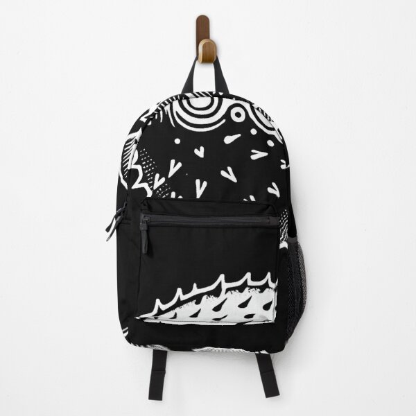 Item preview, Minimalist Pufferfish – Subtle Japanese Linework Design designed and sold by D'riftr.