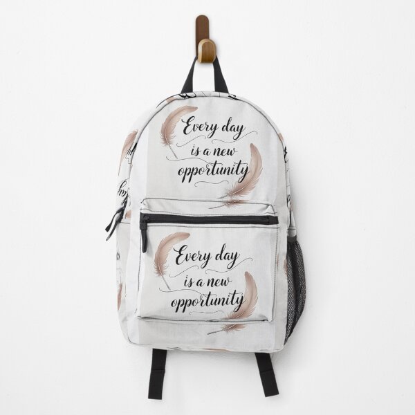 Item preview, Every Day is a New Opportunity 16 designed and sold by Zeir Shop.