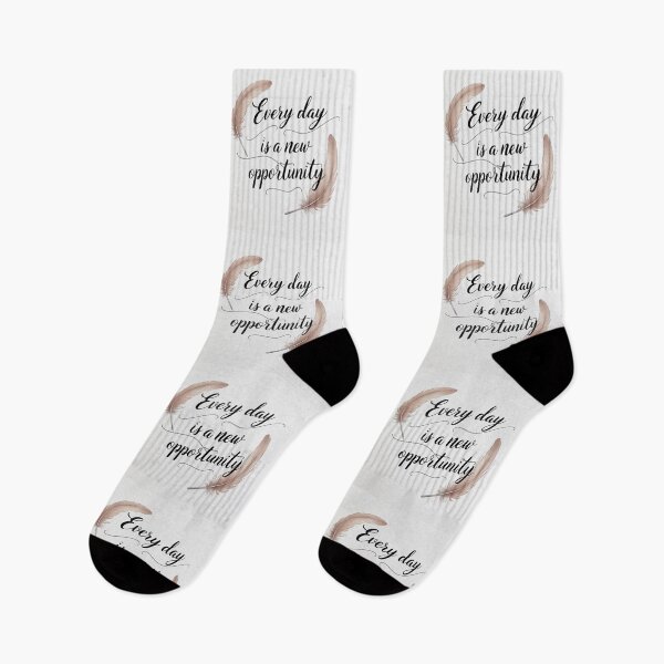 Item preview, Every Day is a New Opportunity 16 designed and sold by Zeir Shop.