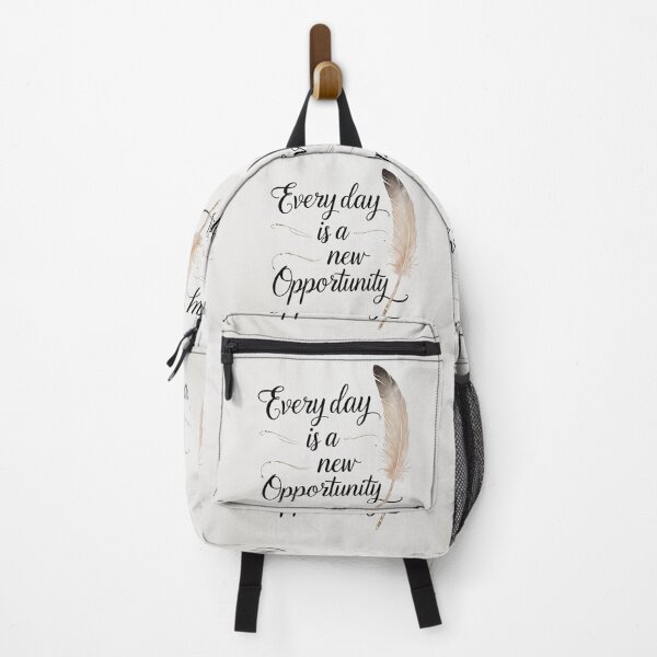 Item preview, Every Day is a New Opportunity 17 designed and sold by Zeir Shop.