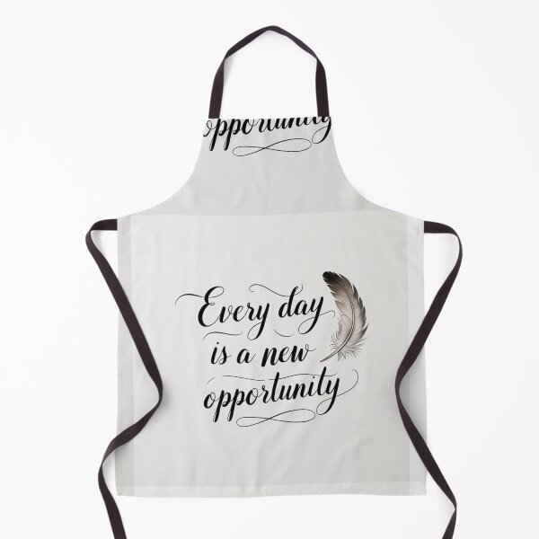 Item preview, Every Day is a New Opportunity 20 designed and sold by Zeir Shop.