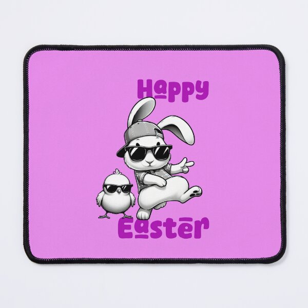 Item preview, Happy Easter, Unique designed and sold by villacreativa.