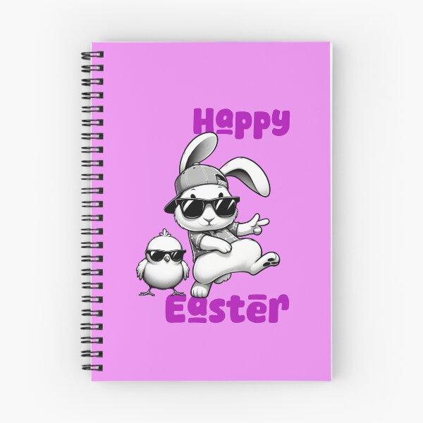 Item preview, Happy Easter, Unique designed and sold by villacreativa.