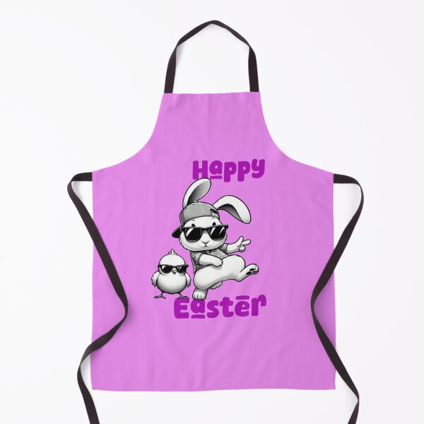 Item preview, Happy Easter, Unique designed and sold by villacreativa.