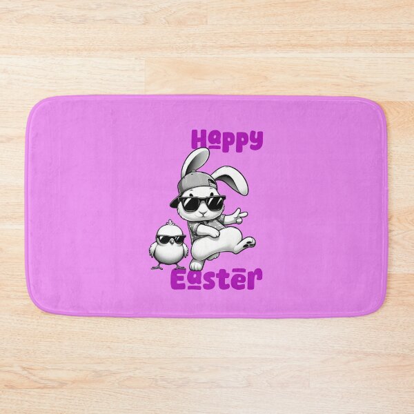 Item preview, Happy Easter, Unique designed and sold by villacreativa.