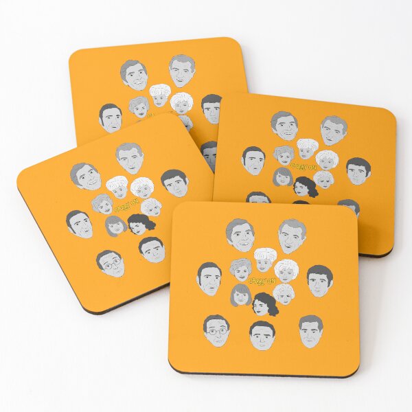Item preview, Carry on Cast designed and sold by GemimaRosaArt.