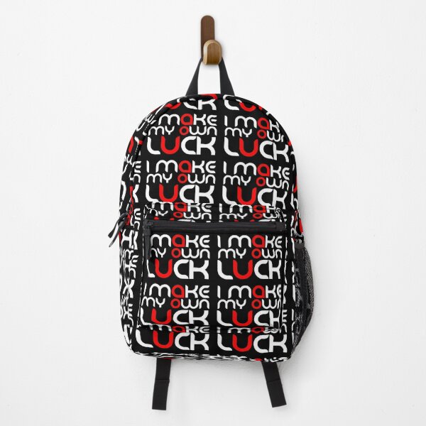 Item preview, I Make My Own Luck, Success Mindset designed and sold by Graphix King.