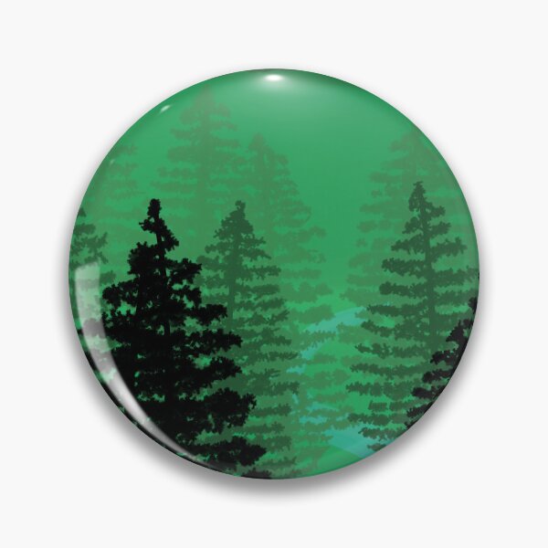 Item preview, Tranquil Forrest  designed and sold by AliasAlien.
