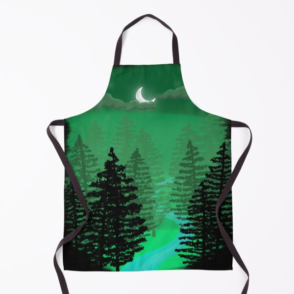 Item preview, Tranquil Forrest designed and sold by AliasAlien.