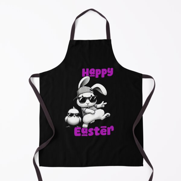 Item preview, Happy Easter, Unique designed and sold by villacreativa.