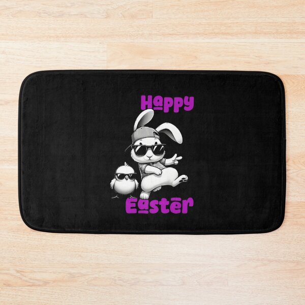 Item preview, Happy Easter, Unique designed and sold by villacreativa.