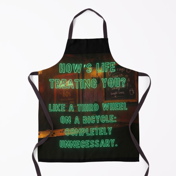 Item preview, How's Life treating you? Like a 3rd wheel on a bicycle... designed and sold by nature. electrified..