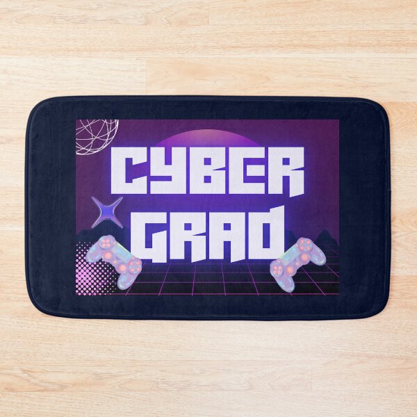 Item preview, Cyber Grad- Holographic gaming Controller designed and sold by Feline Rockstars.