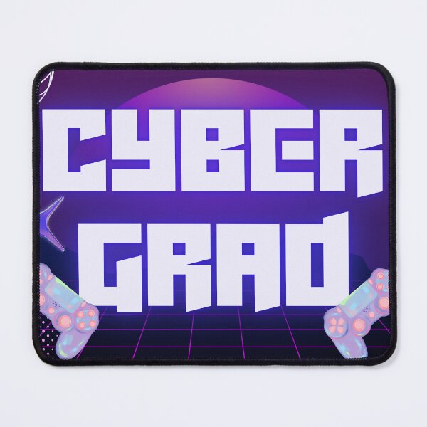 Item preview, Cyber Grad- Holographic gaming Controller designed and sold by Feline Rockstars.