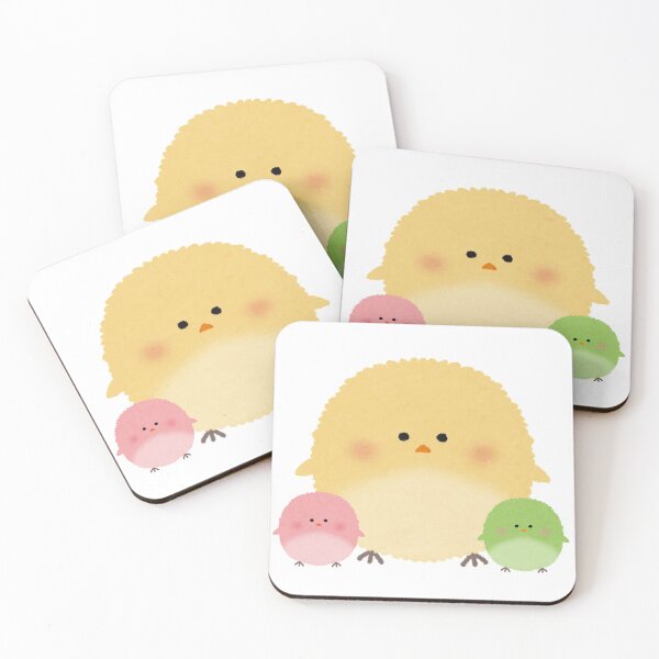 Item preview, Chubby Birds 01 designed and sold by snapacrab.