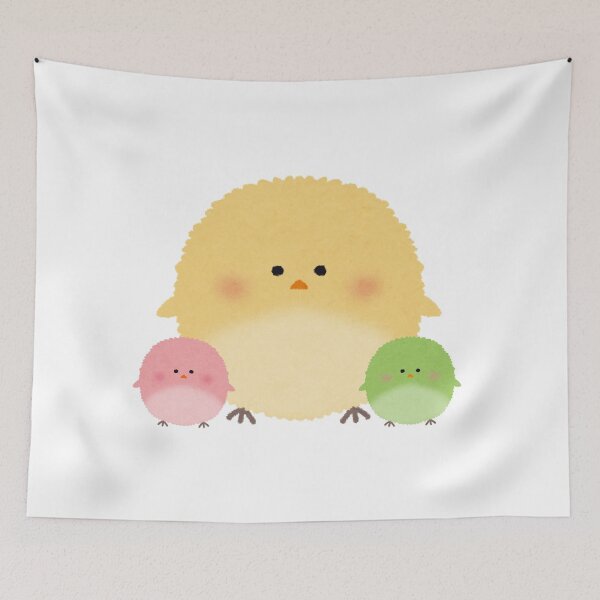 Item preview, Chubby Birds 01 designed and sold by snapacrab.